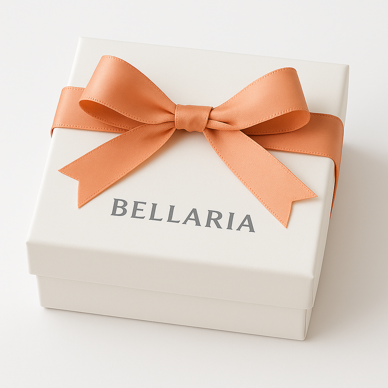 Colar Bellaria Infinito Brilhante em Prata 925 – Amor Sem Limites em Forma de Joia